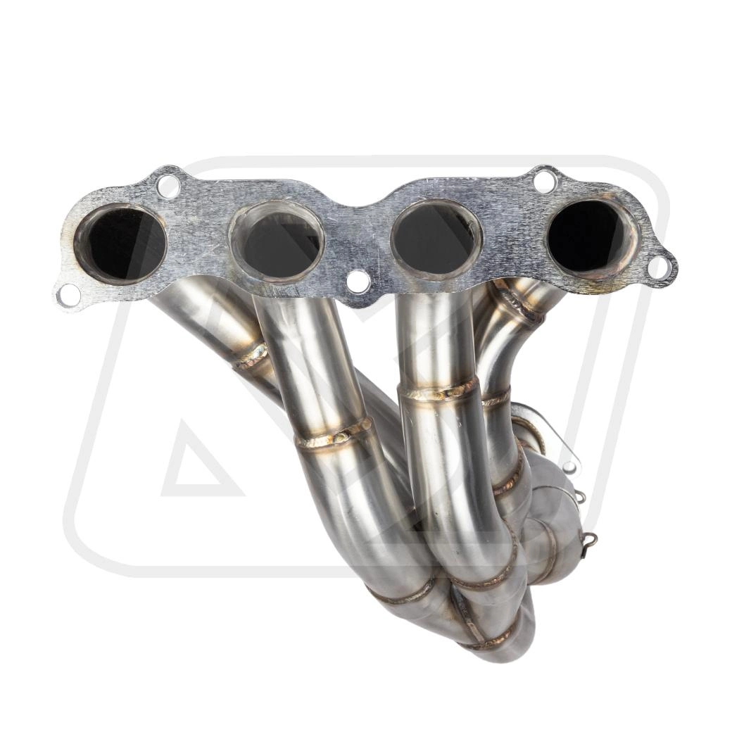 Exhaust Header เฮดเดอร์ Billion 4-2-1 Tri-Y Honda DC5 [K24]